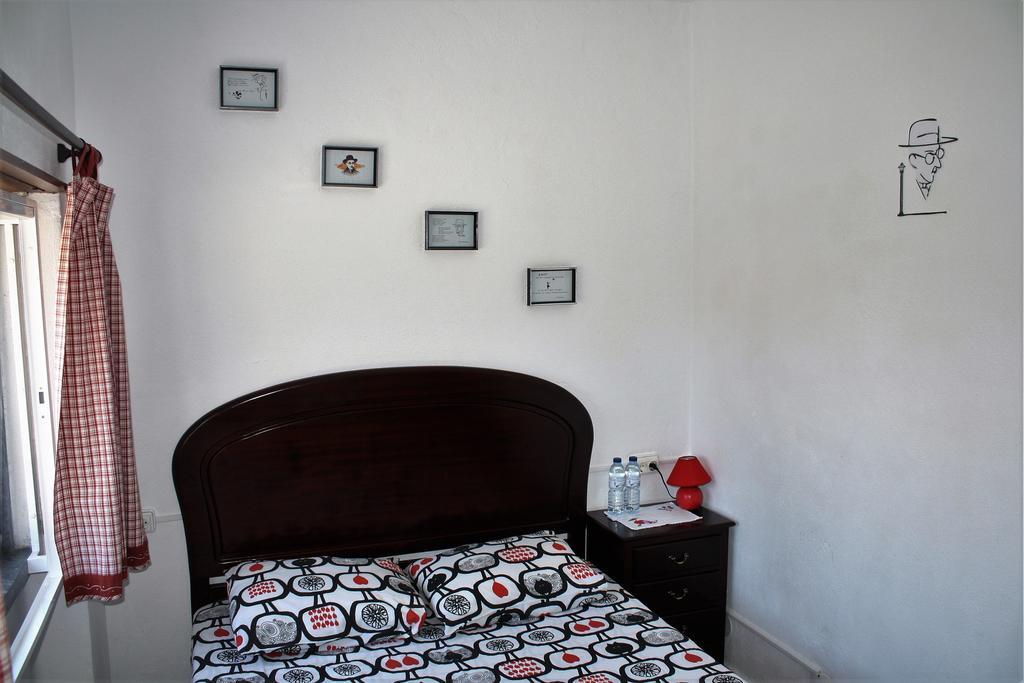 Lisbon Cosy Hostel Exteriör bild