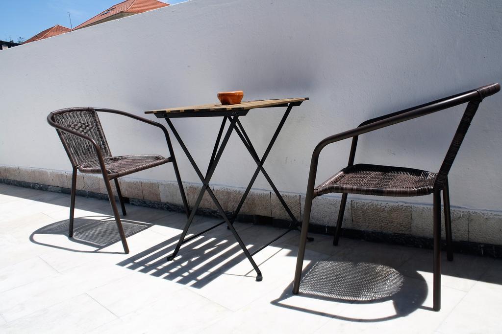 Lisbon Cosy Hostel Exteriör bild