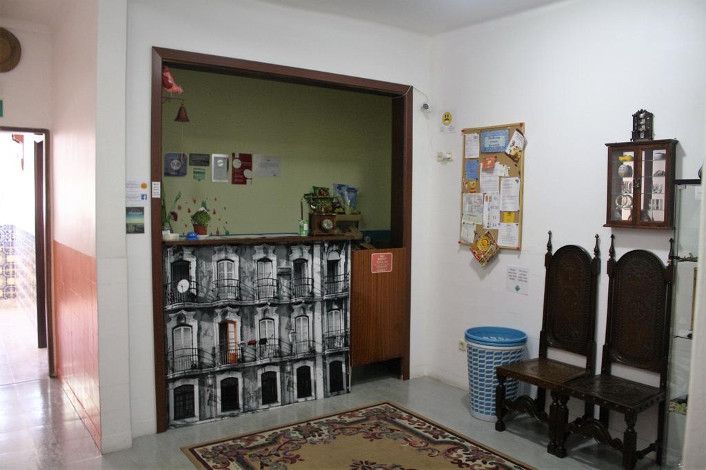 Lisbon Cosy Hostel Exteriör bild