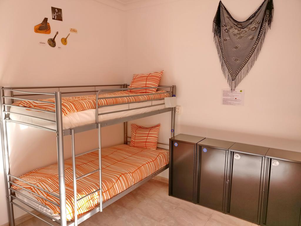 Lisbon Cosy Hostel Exteriör bild