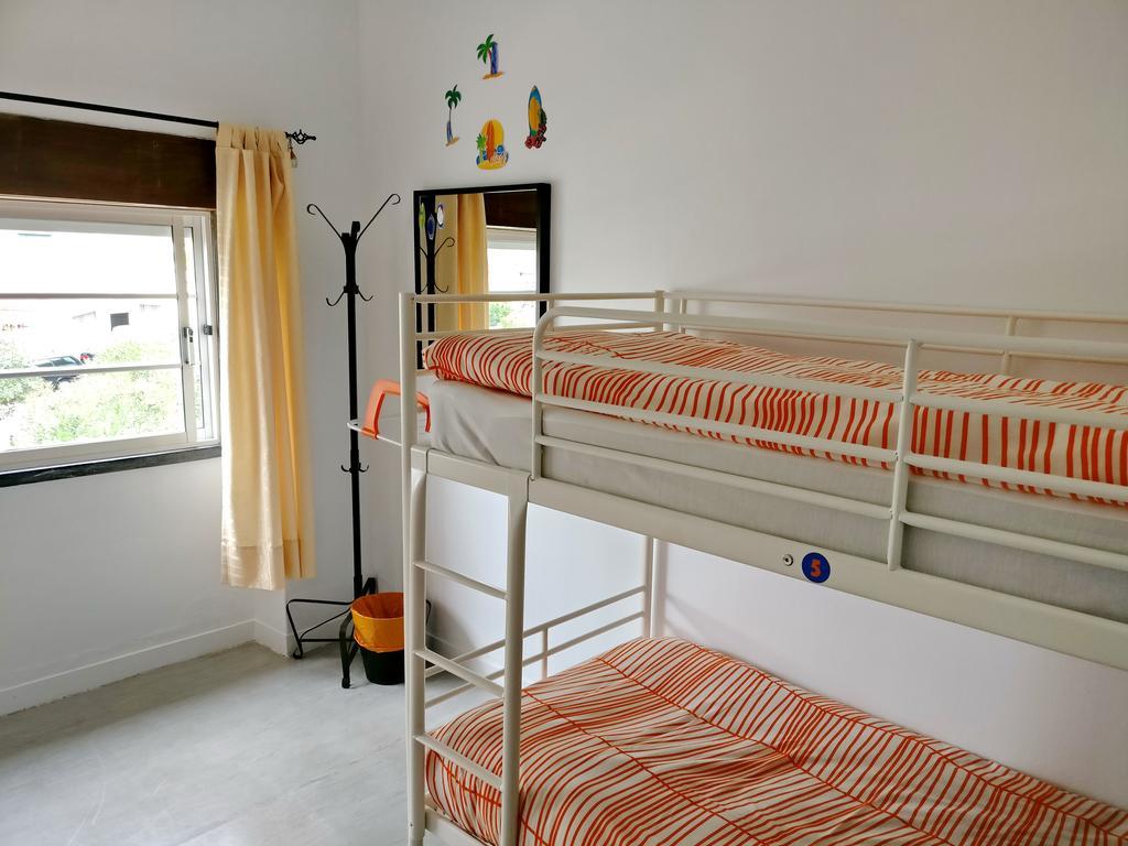 Lisbon Cosy Hostel Exteriör bild